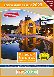 Marienbad Preisbeileger