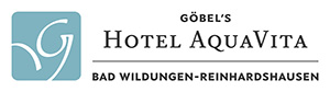 Logo des Hotels AquaVita